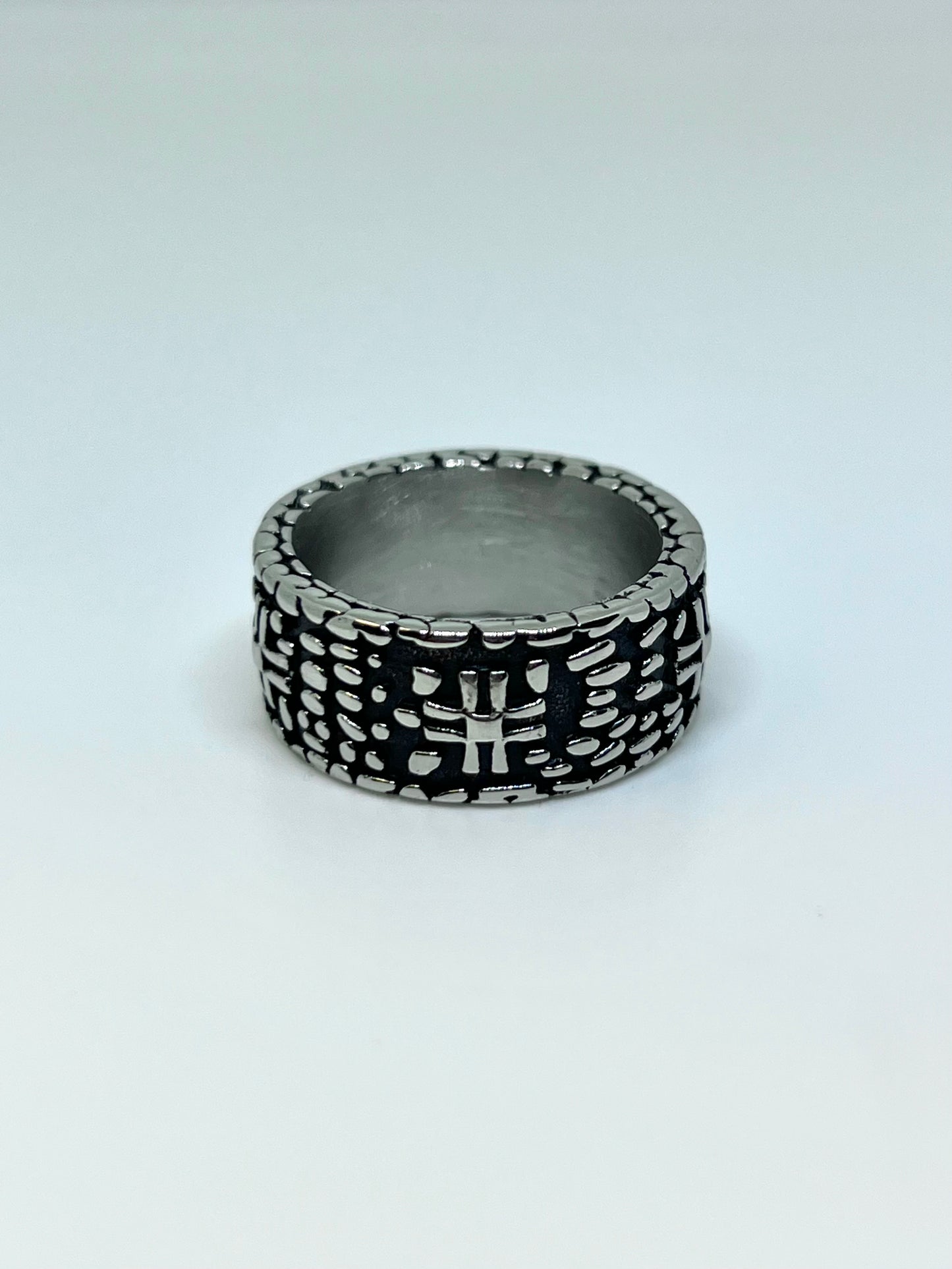 Stone Wall Ring