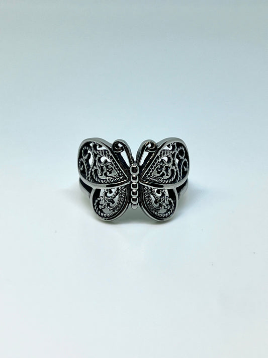 Butterfly Ring