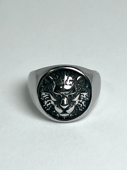 Lion Ring