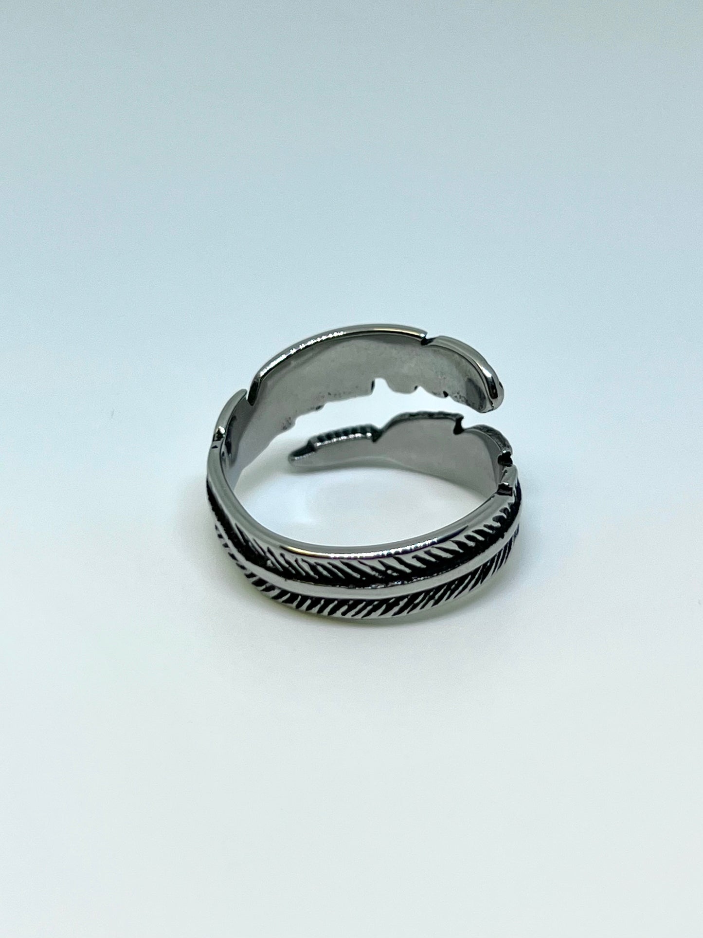 Feather Ring