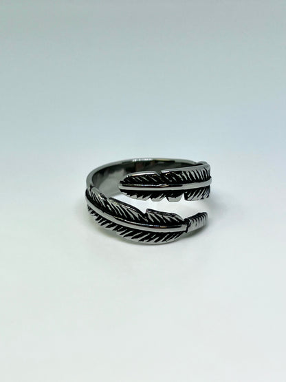 Feather Ring