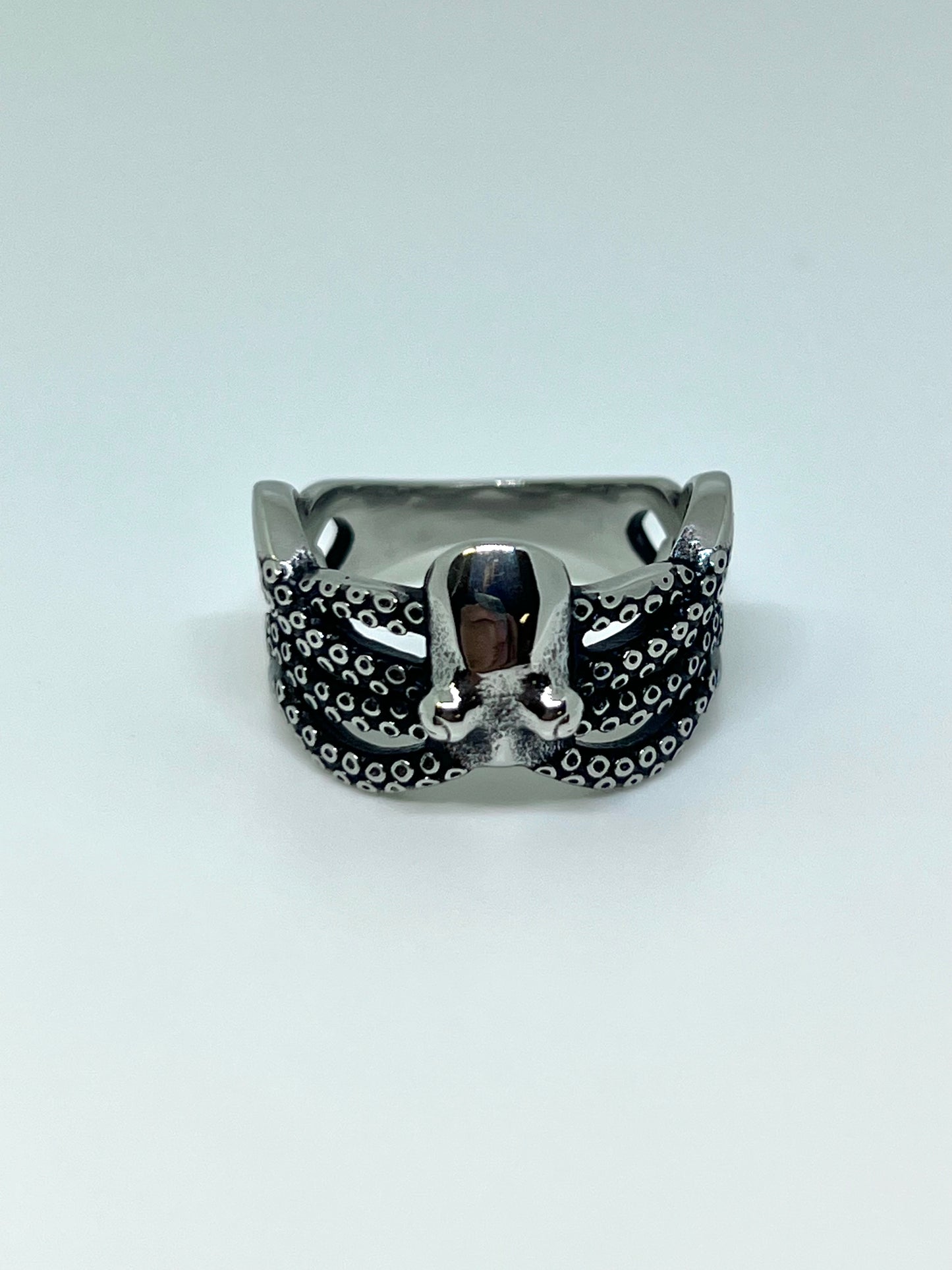 Octopus Ring