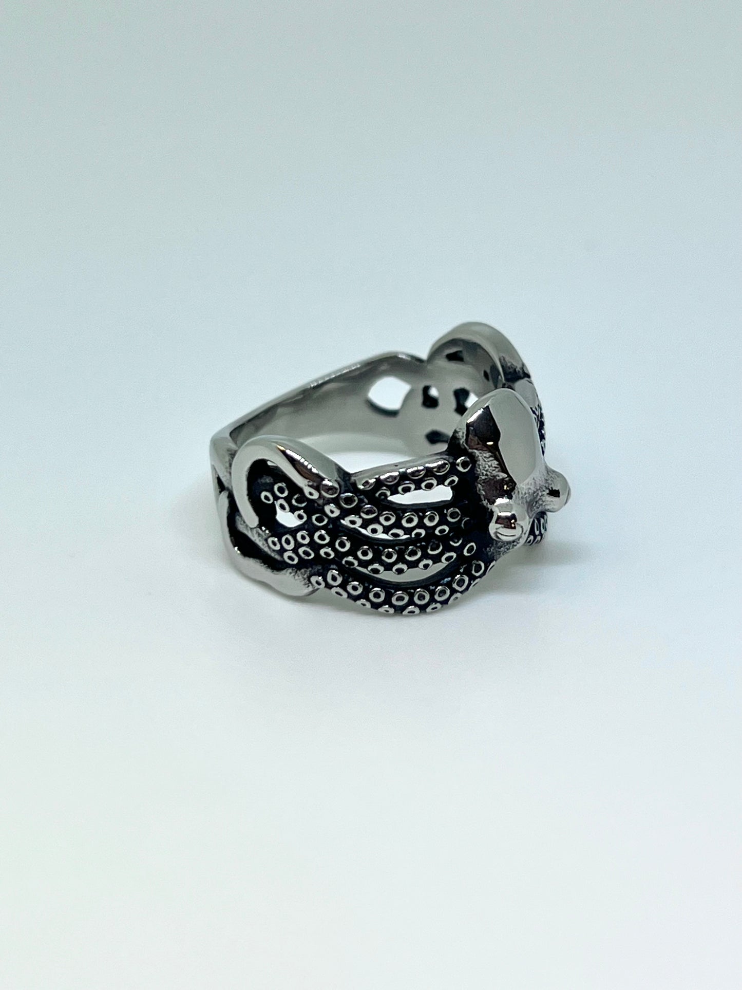 Octopus Ring