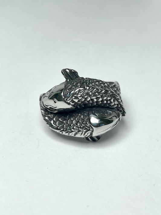 Koi Fish Ring