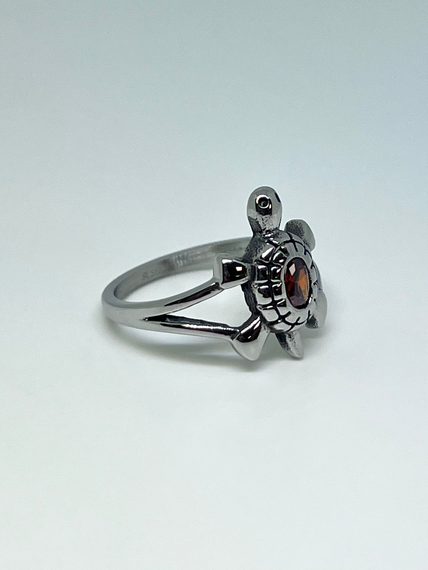 Turtle Ring