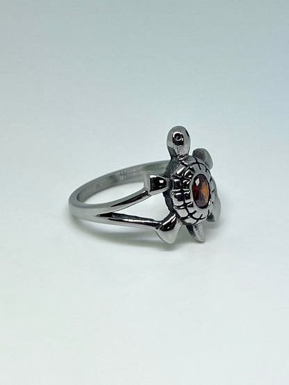 Turtle Ring