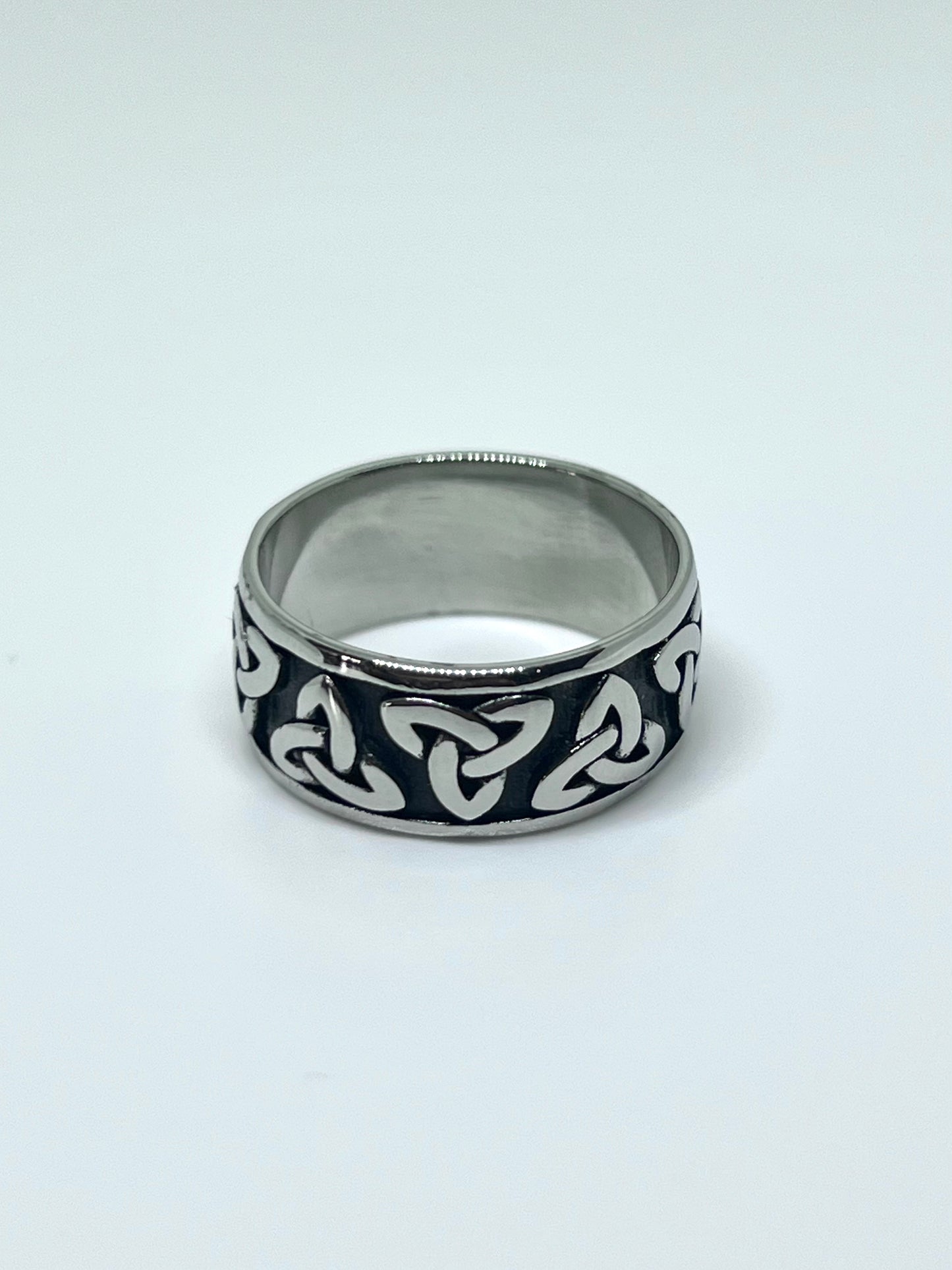 Celtic Knot Ring