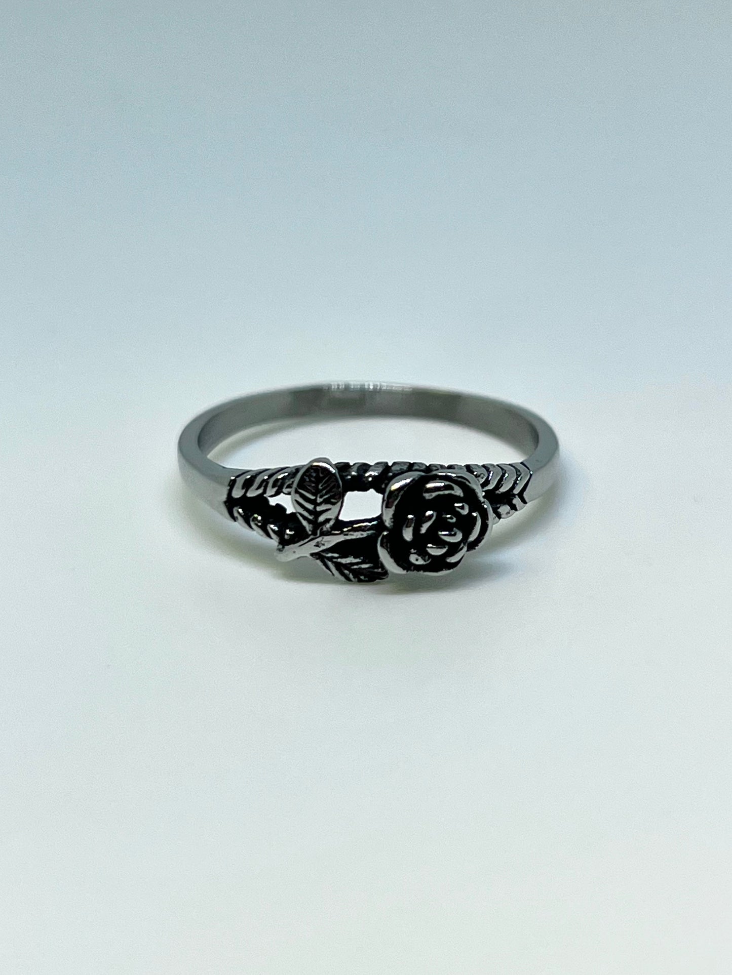 Rose Flower Ring