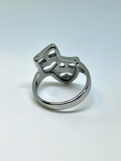 Two Face Ring