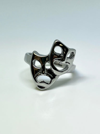 Two Face Ring